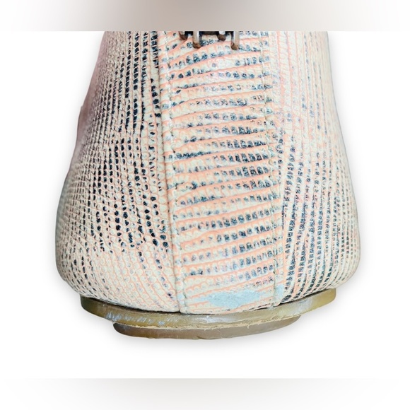 HOUSE of Harlow 1960 Brass Studded Kye Flats Size 6 - Picture 9 of 11